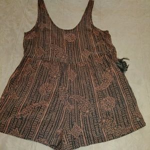 Roxy romper
